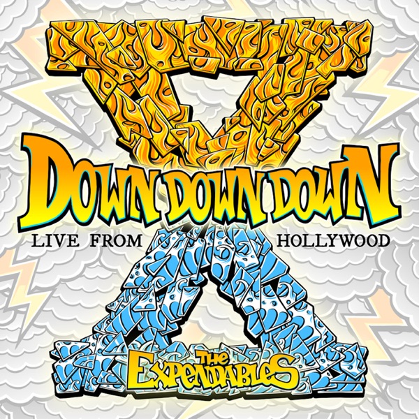 Down Down Down (Live) - Single