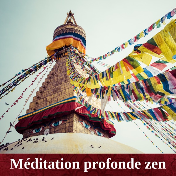 Méditation profonde zen: Méditation tibétaine, Sommeil profond, Étude, La guérison du chakra, Massage spa asiatique, Détente et le bien-être