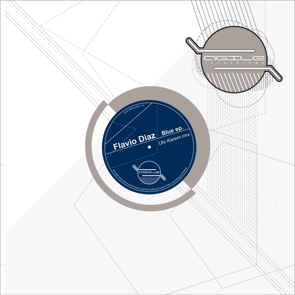 Blue - EP