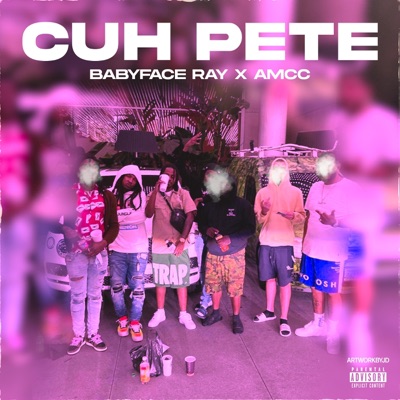 Cuh Pete (feat. Amcc) - Single