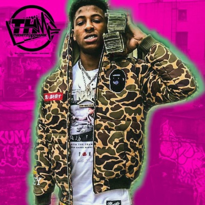NBA Youngboy Type of Beat - Single