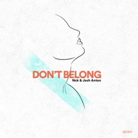 Don't Belong - Single - Nck & Josh Anton