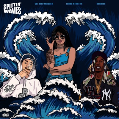 Spittin' Waves - Single