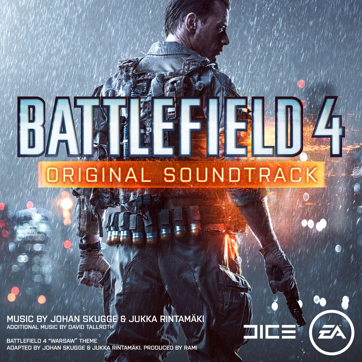 Battlefield 4 (Original Soundtrack) - Album di Johan Skugge, Jukka  Rintamäki & EA Games Soundtrack - Apple Music