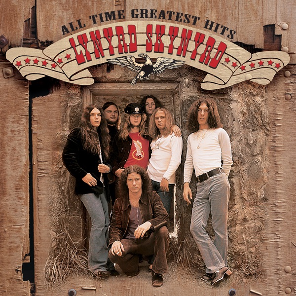 All Time Greatest Hits - Lynyrd Skynyrd