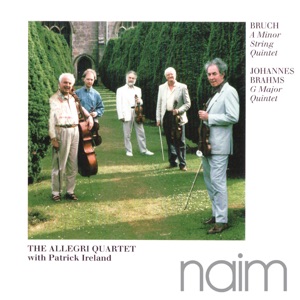 The Allegri Quartet with Patrick Ireland