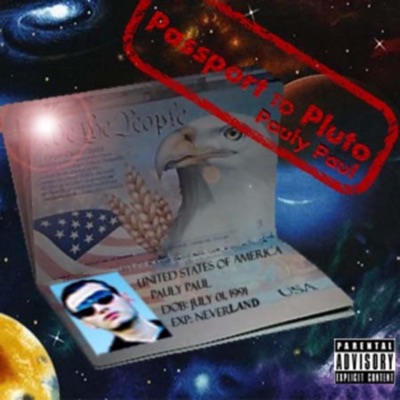 Passport to Pluto