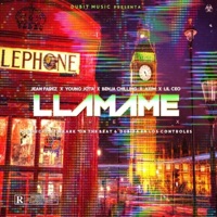 Llámame (feat. MaarK, Axim, Lil Ceo, Benja Chilling & Young Jota) [Remix] - Single - Jean Farez