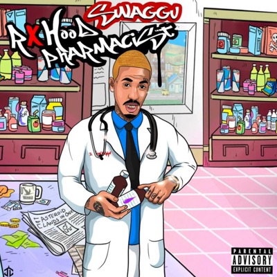 Rx Hood Pharmacist - Single