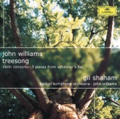 Gil Shaham & Akira Eguchi - TreeSong for Gil Shaham: III. The Tree Sings