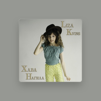 Listen to Liza Kvins, watch music videos, read bio, see tour dates & more!