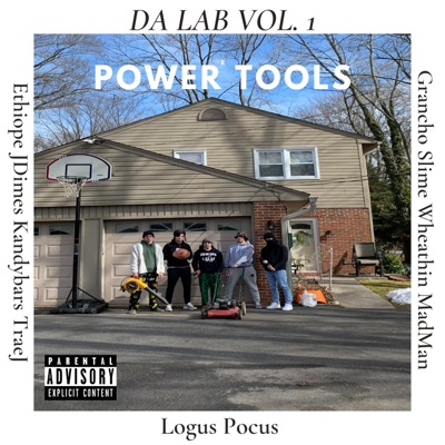 Da Lab Vol.1: Power Tools