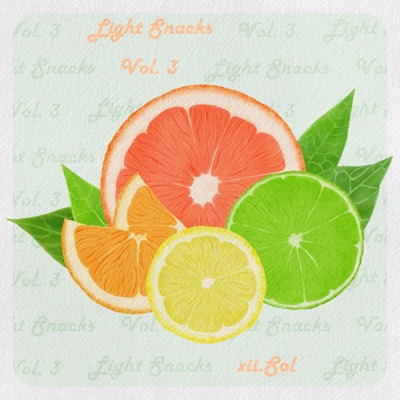 Light Snacks, Vol. 3 - EP