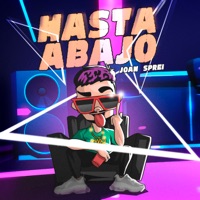 Hasta Abajo - Single - Joan Sprei