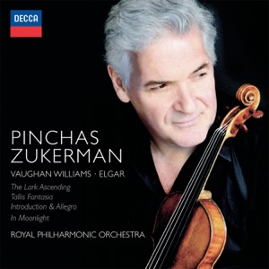Vaughan Williams & Elgar: The Lark Ascending, Tallis Fantasia, Introduction & Allegro, in Moonlight