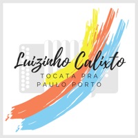 Tocata pra Paulo Porto - Single - Luizinho Calixto
