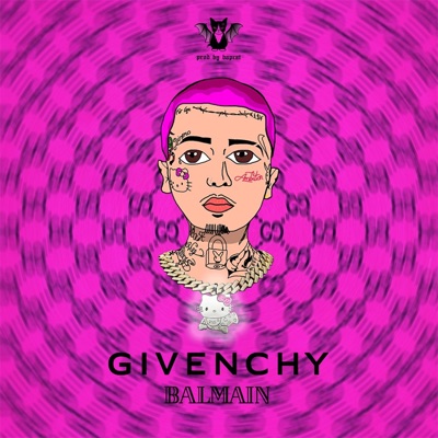 Givenchy Balmain - Single