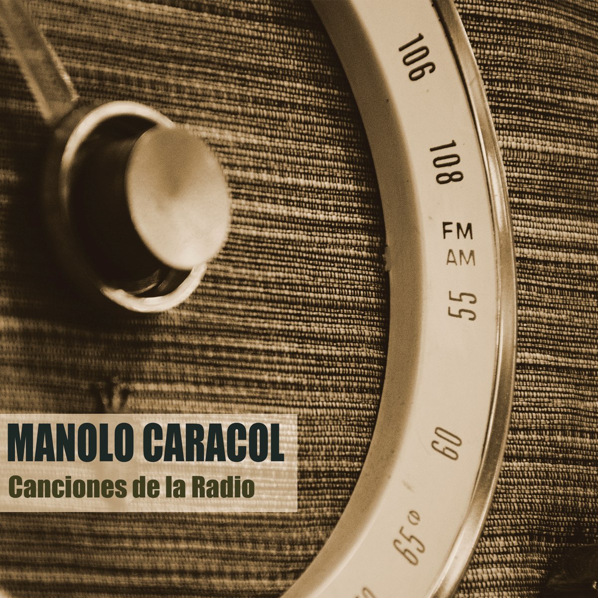 ‎Canciones de la Radio by Manolo Caracol on Apple Music