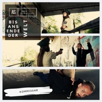 Kommissar (Bis ans Ende der Welt) - Single - Aron Schweizer - KXD