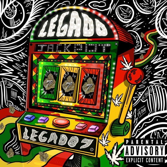 Cover artwork for El Donkey