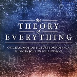 THE THEORY OF EVERYTHING - OST cover art