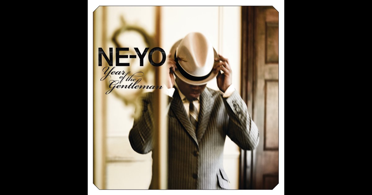 Ne-Yo Year Of The Gentleman ニーヨ LPレコード Ne-Yo / Year Of The Gentleman 2008 US Original Edition 2LP
