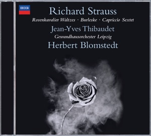 Strauss, R.: Rosenkavalier Waltzes, Burleske