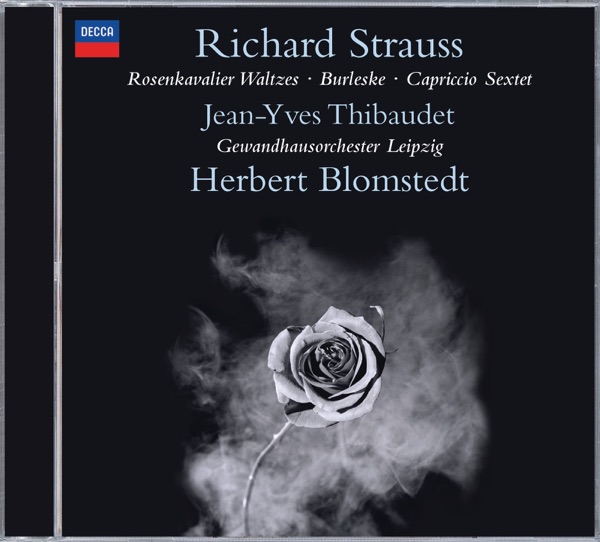 Strauss, R.: Rosenkavalier Waltzes, Burleske