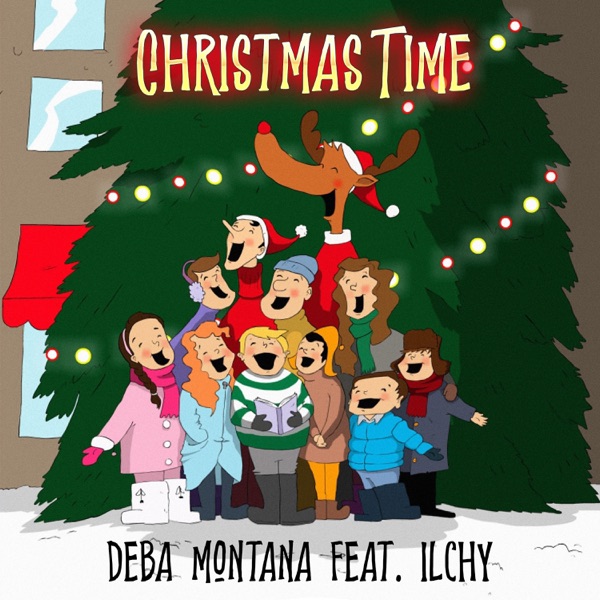 Christmas Time (feat. Ilchy) [Remixes] - Single