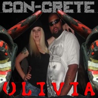 Olivia - Single - CON-CRETE
