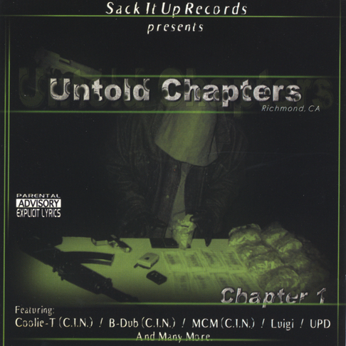 洋楽 G-RAP G-FUNK C.I.N. richmond roulette C.I.N. Richmond Roulette NEW 1ST PRESS Bay Area Rap G-Funk