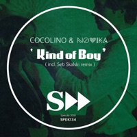 Kind of boy - Single - Cocolino & Novika