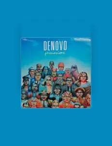 Denovoを聴いたり、ミュージックビデオを鑑賞したり、経歴やツアー日程などを確認したりしましょう！