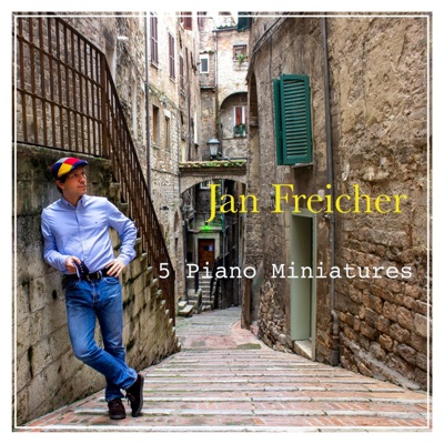 5 Piano Miniatures - EP