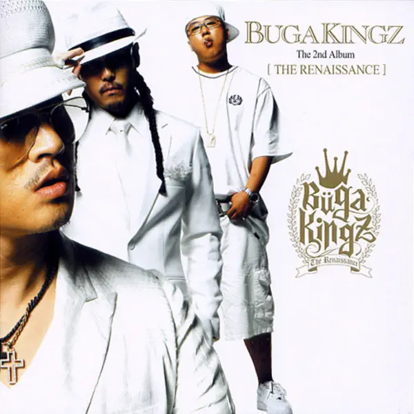 K-POP・アジア Bobby Kim buga kingz k-pop hip-hop 600x600cc.webp