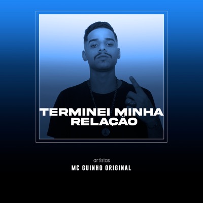 Terminei Minha Relação - Single