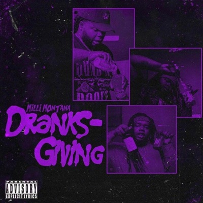 Dranksgiving (feat. 601 Grind) - Single
