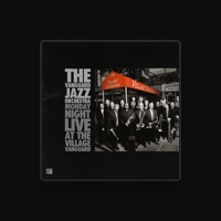 Vanguard Jazz Orchestra