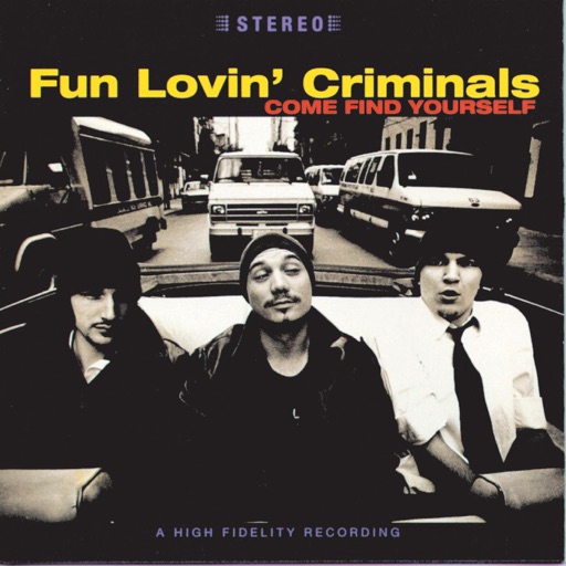 Art for Scooby Snacks by Fun Lovin' Criminals