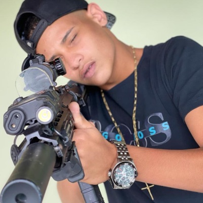 Crime Organizado (feat. Mc Paulin do G & Os Gemeos da Putaria) - Single