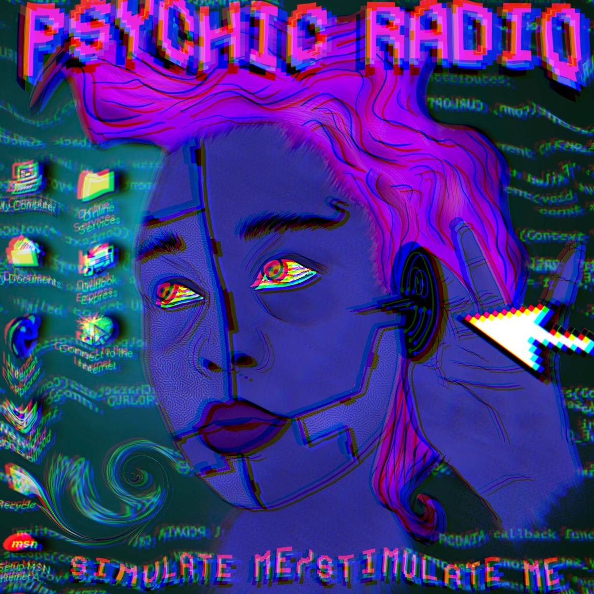 Soul Switcher - Single - Album by Psychic Radio - Apple Music