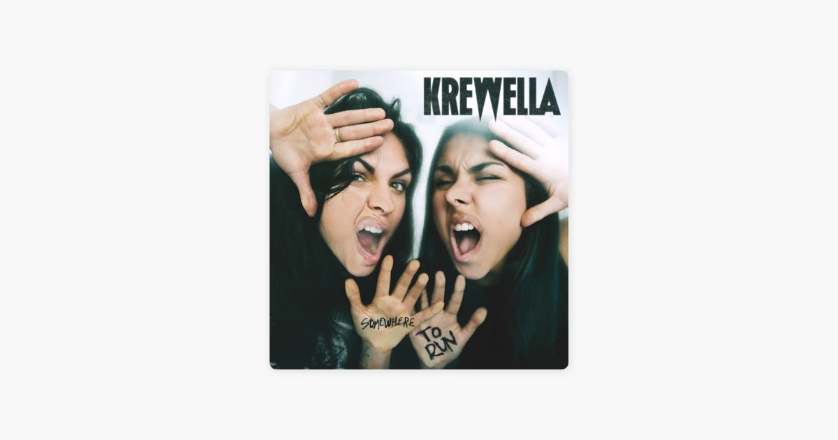 Somewhere to Run by Krewella - Song on Apple Music