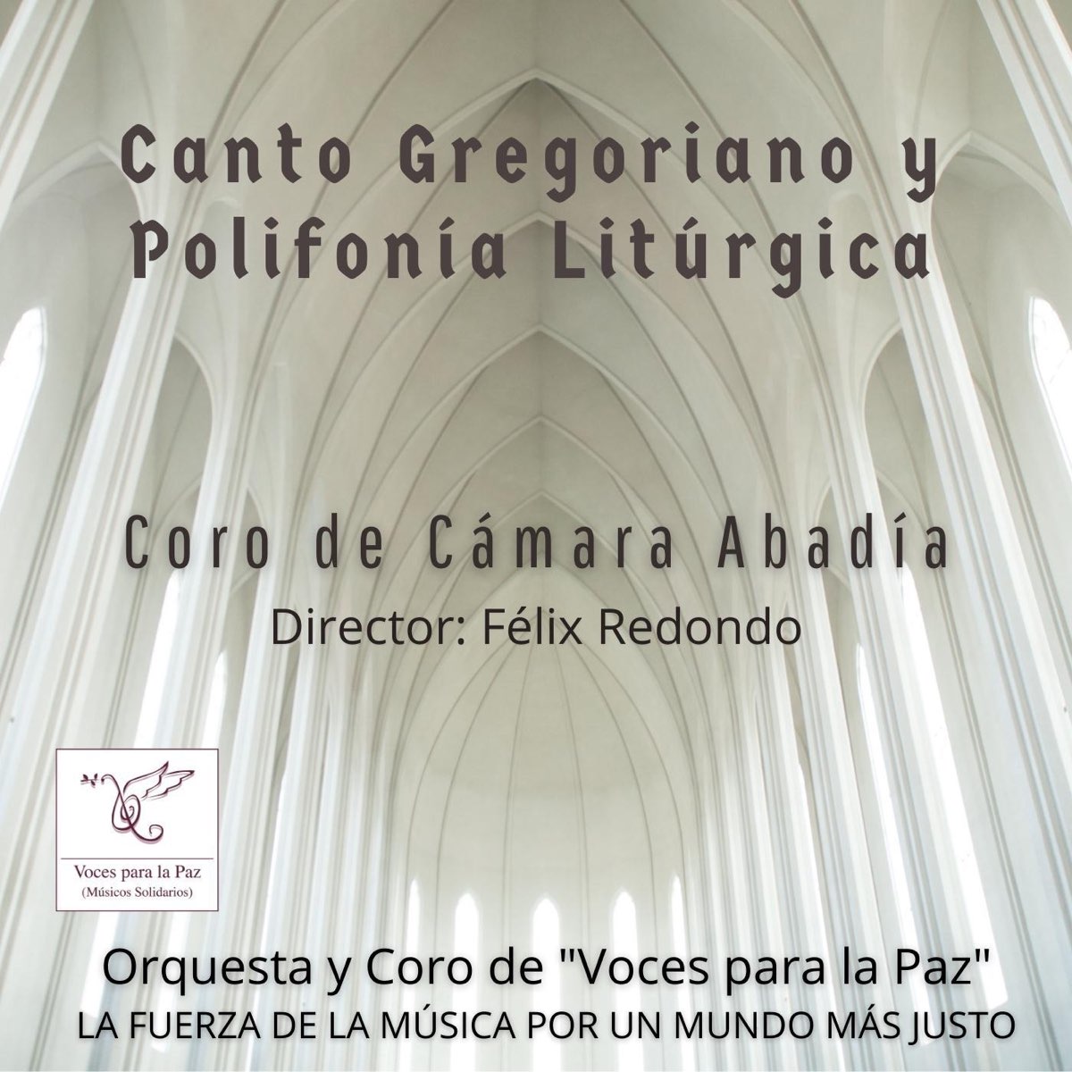 ‎Canto Gregoriano y Polifonía Litúrgica - Album by Orquesta y Coro de ...