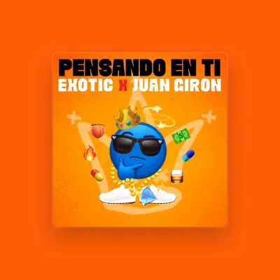 Listen to Juan Girón, watch music videos, read bio, see tour dates & more!