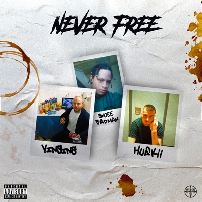 Never Free - Single
