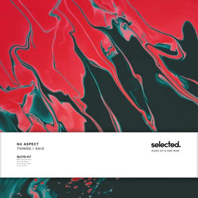 Things I Said - Single