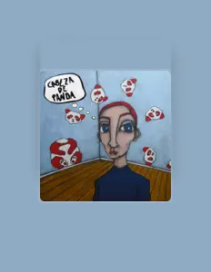 Ακούστε περιεχόμενο από Cabeza De Panda, παρακολουθήστε μουσικά βίντεο, διαβάστε το βιογραφικό, δείτε ημερομηνίες περιοδείας, και πολλά ακόμη!