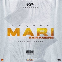 Mari Hairambwe - Single - Takura