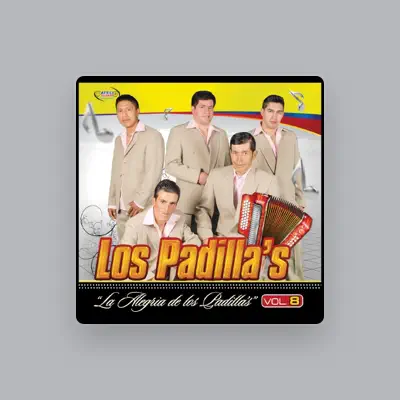Listen to Los Padillas, watch music videos, read bio, see tour dates & more!