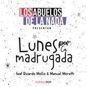 Lunes por la Madrugada (feat. Manuel Moretti & Ricardo Mollo) artwork